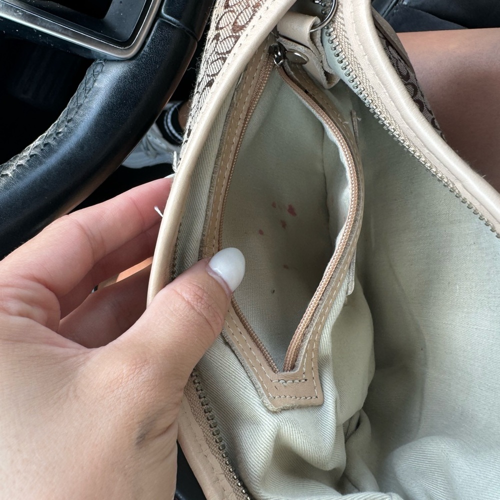 Coach Purse - Picture 5 of 10